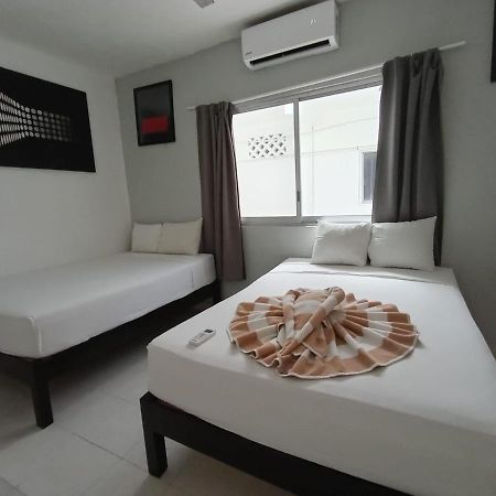 Casa Maria Fernanda Hotel Playa del Carmen Luaran gambar