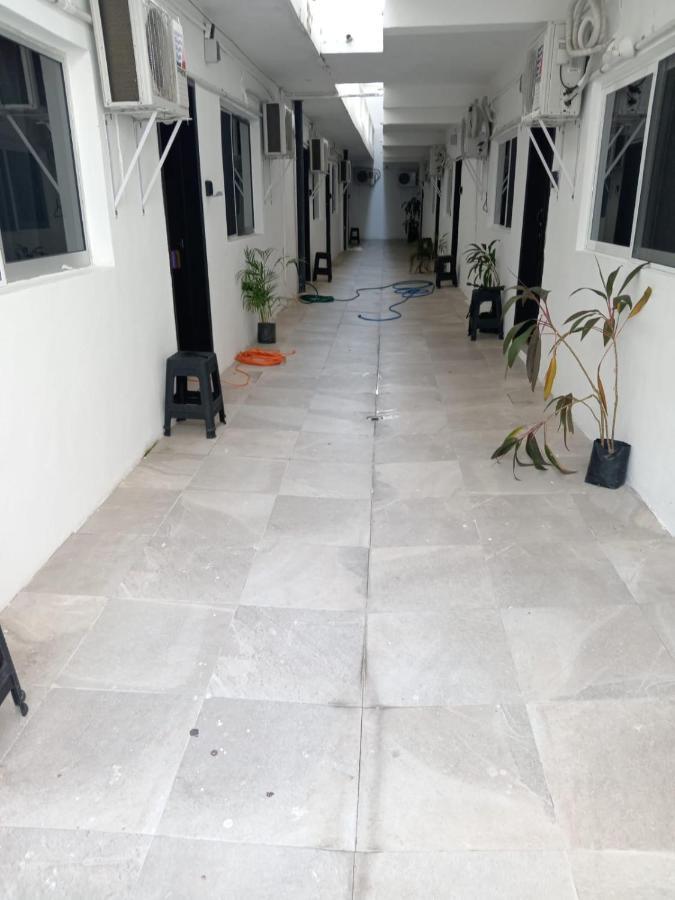 Casa Maria Fernanda Hotel Playa del Carmen Luaran gambar