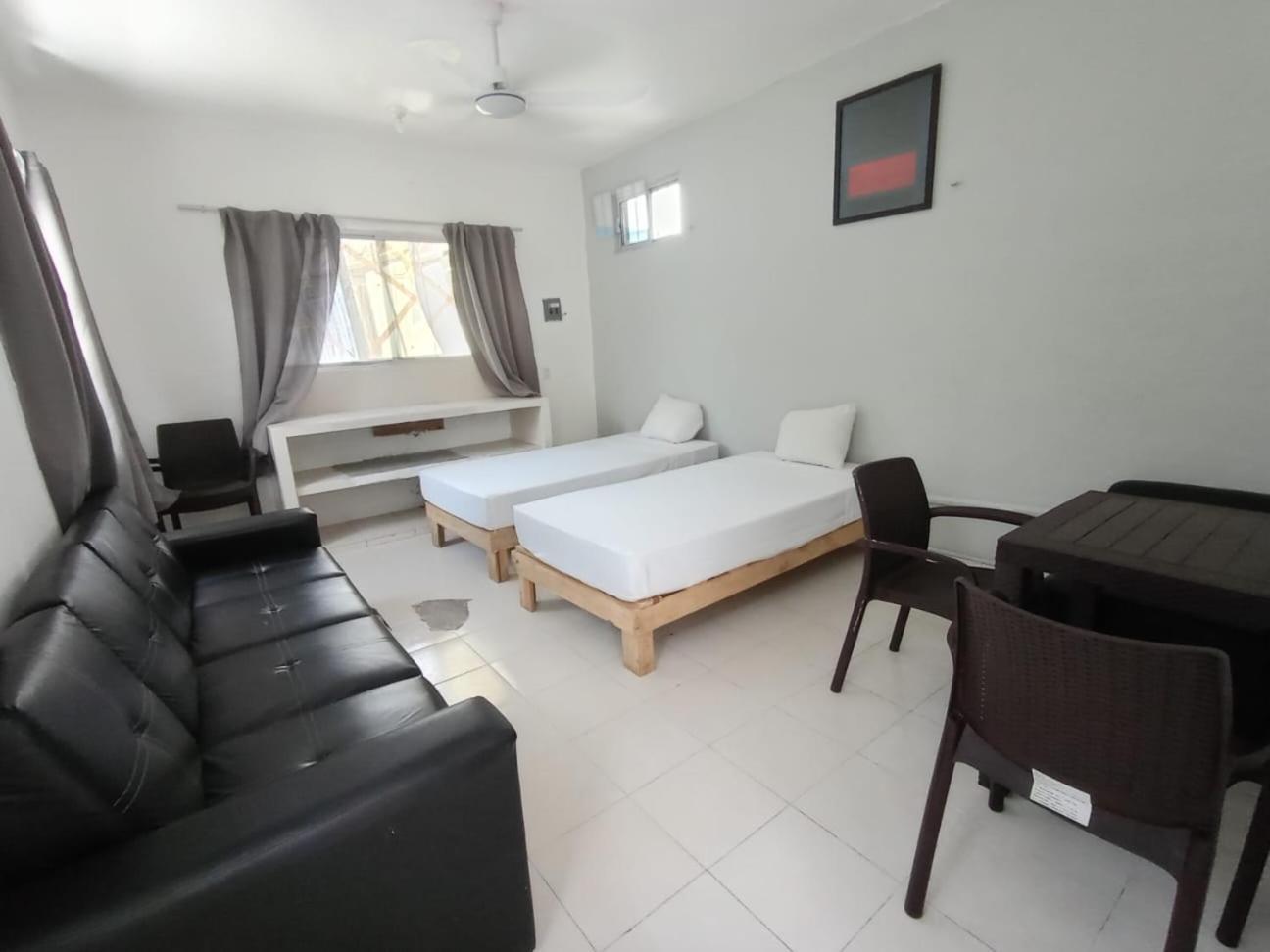 Casa Maria Fernanda Hotel Playa del Carmen Luaran gambar
